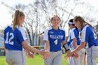 Softball vs JWU  Wheaton College Softball vs Johnson & Wales University. - Photo By: KEITH NORDSTROM : Wheaton, Softball, JWU